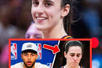 Steph Curry Defends Caitlin Clark — His Words Will SHOCK You! (NH)