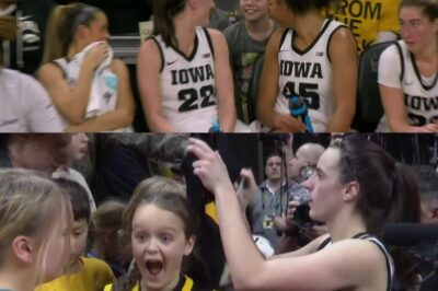Caitlin Clark Asked for Autographs During the Game — Cheered On by Young Fans, Kept Her Promise After Tip-Off (NH)
