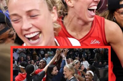 Indiana Fever Clinch WNBA Commissioner’s Cup 2025 Title with Grit, Depth, and Determination (NH)