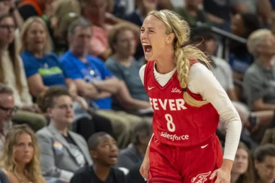 BREAKING: Sophie Cunningham Just Dropped a Shocking Bombshell With Emotional Confession — “I’ve Been Hiding This for Too Long” (NH)
