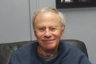 BREAKING NEWS: Tristan Rogers Confides Cancer Diagnosis