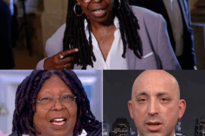 “WHOOPI’S CAREER HANGING BY A THREAD”: SECRET AUDIO LEAKS FROM ABC BOARDROOM AS NETWORK EXECUTIVES TURN ON GOLDBERG