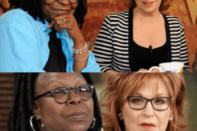 “I’M NOT YOUR PUNCHLINE!” — JOY BEHAR FUMES AS WHOOPI MOCKS HER ON LIVE TV IN TENSE ‘VIEW’ SHOWDOWN