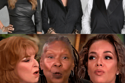 EXCLUSIVE | MEDIA MELTDOWN AT ‘THE VIEW’: Secret ABC Memo Sparks Rumors That Joy Behar, Whoopi Goldberg & Sunny Hostin Could Be Ousted — “The Network Is DONE Covering For Them”