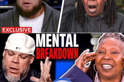 TYRUS EXPLODES ON LIVE TV: UNFILTERED RANT OBLITERATES WHOOPI GOLDBERG AND “THE VIEW” PANEL IN SHOCKING SHOWDOWN — AUDIENCE STUNNED, NETWORK IN DAMAGE CONTROL