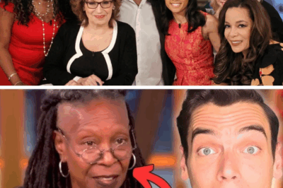 WHOOPI GOLDBERG TAKES THE VIEW TO A NEW LOW — “UNHINGED” OUTBURST STUNS AUDIENCE, SHOCKS CO-HOSTS