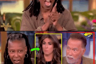 🚨 Whoopi Goldberg HUMILIATED on Live TV After Shocking Rant: “Iran Is Better Than Being Black in America!”