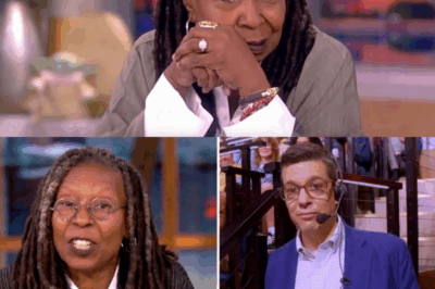 INSIDER LEAK: ABC ACCUSED OF GREENLIGHTING WHOOPI GOLDBERG ATTACK ON LIVE TV Who’s Really Behind the On-Air Humiliation? ‘The View’ Executive Producer Faces Internal Scrutiny as Backstage Emails Surface