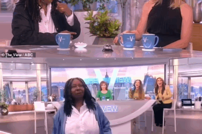 The View’s Most BRUTAL On-Screen Clashes Revealed Whoopi vs. Ana, Sunny vs. Alyssa, and the Explosive Moments That Shook Daytime TV