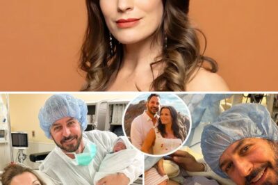🌟 🎀Melissa Claire Egan Welcomes Baby #2—But It’s the Name She Chose That’s Got Everyone Talking