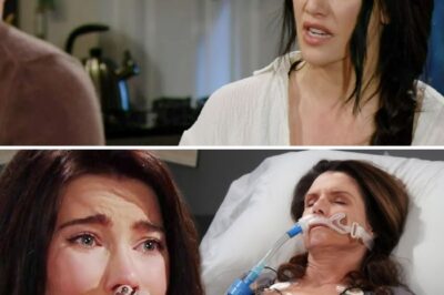 Shock in Los Angeles: Sheila Saves Steffy’s Life—But What Doctors Discover About Finn’s Real Mother Will Leave You Speechless 😱