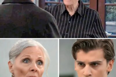 Panic in Port Charles: Tracy Issues Urgent Warning—Is Gio the Next Target on Sidwell’s Sinister List? 😱