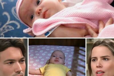 Terror Strikes Port Charles: Baby Daisy Targeted by a Mysterious Stalker—What the Hidden Camera Captured Will Send Chills Down Your Spine 😨