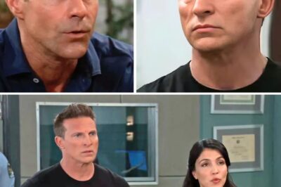Tension Explodes in Port Charles: Drew’s Lie, Jason’s Return—and One Confession That Could Destroy Everything You Thought You Knew 😳