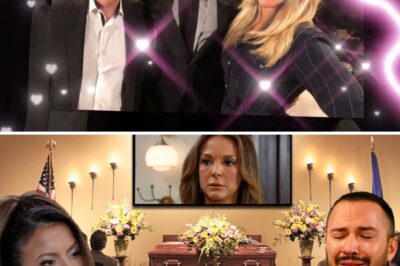 Chaos Unleashed in Port Charles: Blaze Returns with Natalia’s Will—What Kristina and Marco Discover Changes Everything 😱