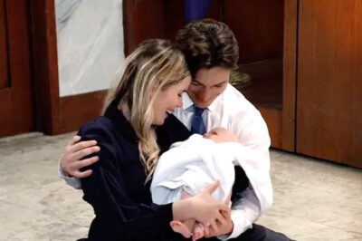 Sasha gets security footage showing Willow carrying Daisy – General Hospital Spoilers