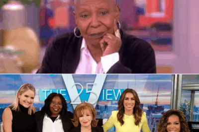 WHOOPI EXPOSES THE ENTIRE EDITORIAL BOARD OF “THE VIEW” – SHOCKING LIVESTREAM!  “They staged, scripted, and betrayed me!”