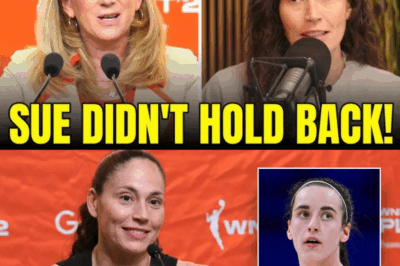 “They Want to Silence Her” – Sue Bird Breaks Silence and Reveals the Truth Behind WNBA’s Treatment of Caitlin Clark ( TT )