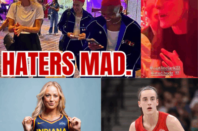 “No Haters Allowed!” — Inside the Electrifying Studbudz All-Star Party Where Sophie Cunningham & Caitlin Clark Shut Down the Night, Fans Go Wild, and Critics Boil Over (TT)