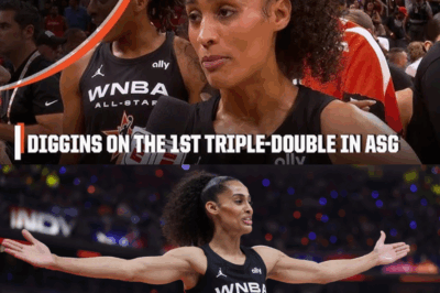 “This Night Meant Everything”: Skylar Diggins-Smith’s Emotional Reaction to Her Record-Breaking WNBA All-Star Game Performance That Left Fans in Awe ( TT )