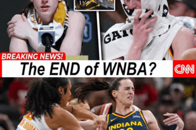 Tears on the Court: Caitlin Clark Breaks Down as Fans Slam Fever Over ‘Negligent’ Treatment of Their Star ( TT )