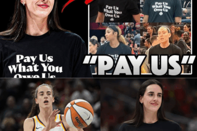 “Pay Us What You Owe Us” Backfires? WNBA Faces Major Backlash as All-Star Game Ratings Tank and Social Media Roasts Players for Protest Shirts ( TT )