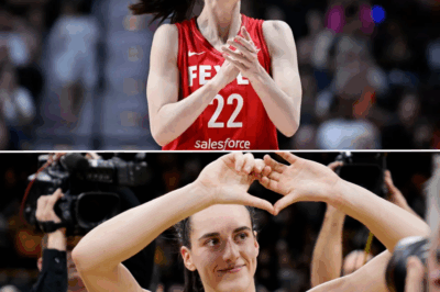 From College Hero to Media Target: What Is Caitlin Clark Really Up Against? ( TT )