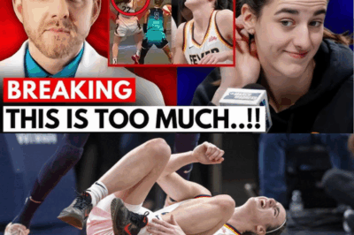 Just Revealed: Caitlin Clark’s Doctor Breaks Silence and Confirms the Alarming Truth About Her Injury—“It’s Worse Than We Thought” ( TT )