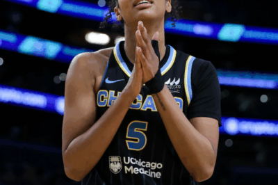 Angel Reese’s Injury Shocker Revealed After Chicago Sky’s Devastating 16th Loss: Is the WNBA Star’s Rookie Year in Jeopardy? ( TT )