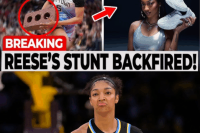 Angel Reese Faces Backlash After Hilarious WNBA All-Star Game Antics—But the “She’s No Caitlin Clark” Narrative Sparks Fierce Debate About Race, Personality, and Women’s Sports Fame ( TT )