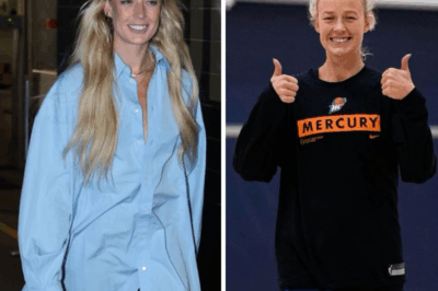 “Why Is Sophie Cunningham Always Untouchable? Fans Accuse WNBA of Favoritism and Hidden Protection Amid Ongoing Controversies” ( TT )