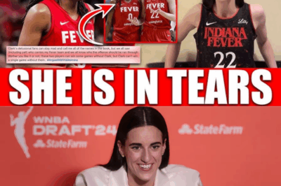 Caitlin Clark’s Leaked Rookie Contract STUNS the WNBA — A Game-Changing Deal That’s Shaking the League to Its Core (tt)