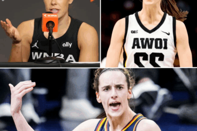 TOO LATE! Caitlin Clark Fires Back at Kelsey Plum After Months of Silent Hate — Leaves Her in Tears (tt)