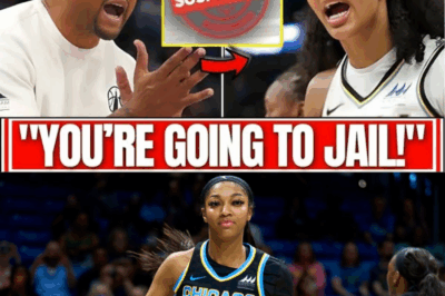 BREAKING: Angel Reese Hit With Legal Bombshell Over Shocking Steroid Allegations — Chicago Sky Suspends Her Indefinitely Amid Explosive Scandal (tt)