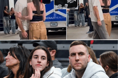 VIDEO: Everyone’s Talking About Caitlin Clark’s “Awkward AF” Moment With Her Boyfriend Backstage at WNBA All-Star Weekend (tt)