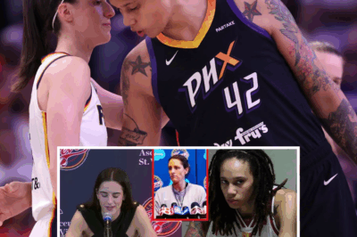 “I’ve Had Enough of the Silence”: Brittney Griner Finally Speaks Out on the Caitlin Clark Controversy the WNBA Has Quietly Ignored for Weeks (tt)
