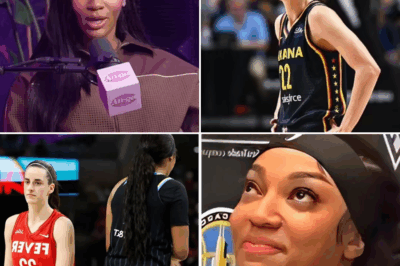 Angel Reese Reportedly Explodes After Being Blamed for Sky Loss: “She’s Not Caitlin Clark” Comment Sparks Locker Room Meltdown (tt)