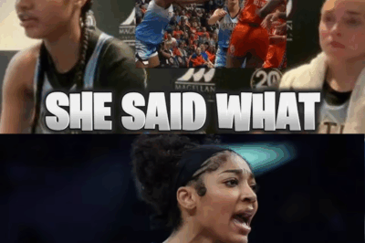 “I’m Not Backing Down!”: Angel Reese Breaks the Internet With Explosive Comments About On-Court Fight During Chicago Sky Game—and the Whole League Is Watching (tt)
