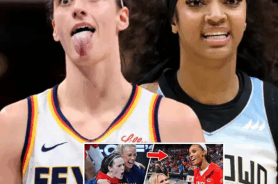 Angel Reese Talked the Talk… But Caitlin Clark Walked the Walk in Statement Game That Shook the WNBA (tt)