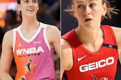 BREAKING: Emma Meesseman Set to Join Forces with Caitlin Clark at Indiana Fever in Game-Changing WNBA Power Shift (tt)