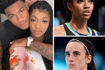 Angel Reese’s Ex Drops Bombshell Confession: “I Never Truly Loved Her… I Choose Caitlin” (tt)