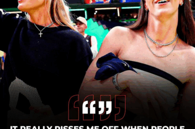 Sophie Cunningham Delivers Blistering Defense of Caitlin Clark as the Undeniable Face of the WNBA Amid Growing Debate (tt)