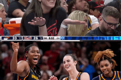 Caitlin Clark Rallies Fever as Aliyah Boston Dominates Fourth Quarter, Aari McDonald Drops Career-High in Win Over Mercury (tt)