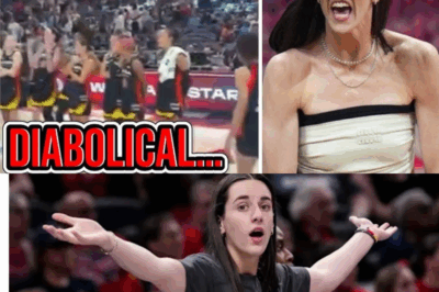 HEADLINE:Indiana Fever Fans in SERIOUS TROUBLE for Doing THIS at the WNBA All-Star Game — League Officials FURIOUS After Viral Footage Leaks! ( TT )