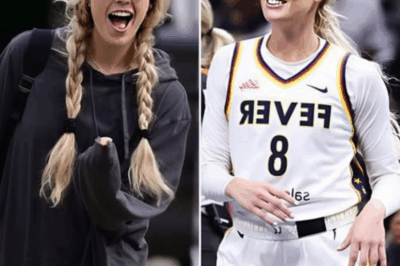 Indiana Fever’s Sophie Cunningham STUNS Fans With Thrilling Announcement That No One Saw Coming ( TT )