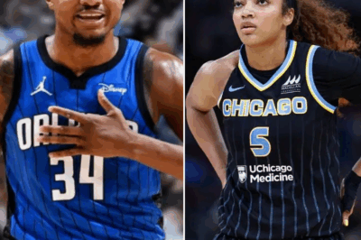 Angel Reese Remains Undefeated in WNBA All-Star Appearances — But It’s Her Rumored Romance With NBA Star Wendell Carter Jr. That Has Fans Buzzing More Than Her Dominance on the Court ( TT )