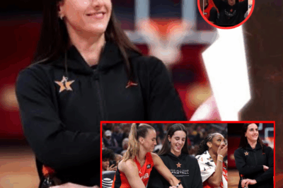 “Coach Caitlin” Goes Viral After Teasing All-Star Teammates for Blowing Her Perfect Play Design in WNBA Loss—Fans Can’t Get Enough! ( TT )