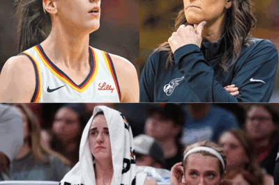 Fans Hold Their Breath As Stephanie White Breaks Silence On Caitlin Clark’s Injury Scare — Sparks Major Concerns About Her Future In The WNBA ( TT )