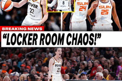 Behind the Backboard: Shocking Allegations Surface That a Former Indiana Fever Teammate May Have Leaked FAKE Texts to Destroy Caitlin Clark’s Reputation — Fans Left Outraged by Toxic Locker Room Politics and Vicious Revenge Plot ( TT )