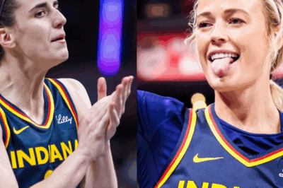 This Pressure is Killing Our Star!” – Sophie Cunningham’s Emotional Plea Sparks Alarm Over Caitlin Clark’s Mental Health Amid WNBA Storm ( TT )